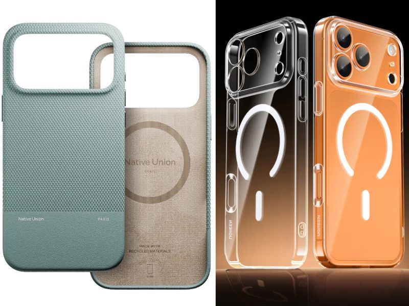 best iPhone 17 cases in malaysia