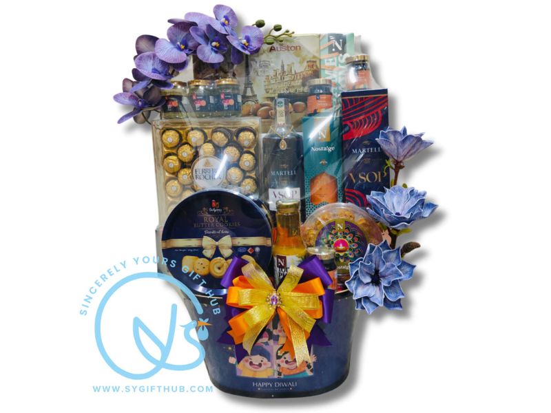 Sincerely Yours Premium Deepavali Hamper TDP9