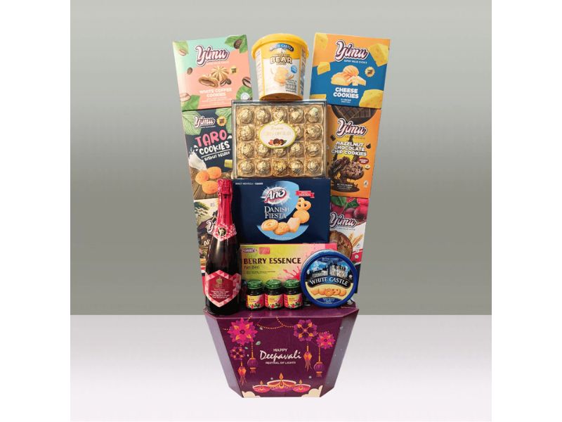 TG Gift HD003 Deepavali Hamper HD003