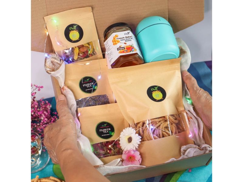 Pai Wellness Deepavali Hamper
