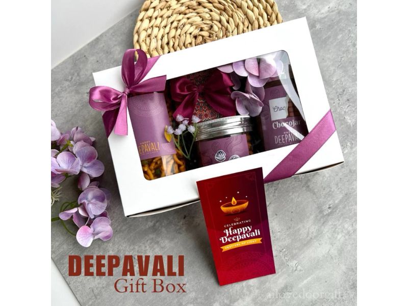 Deepavali Gift Box 2025 deepavali hamper