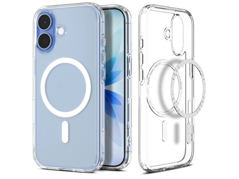 Spigen Ultra Hybrid MagFit Case iphone 17 malaysia