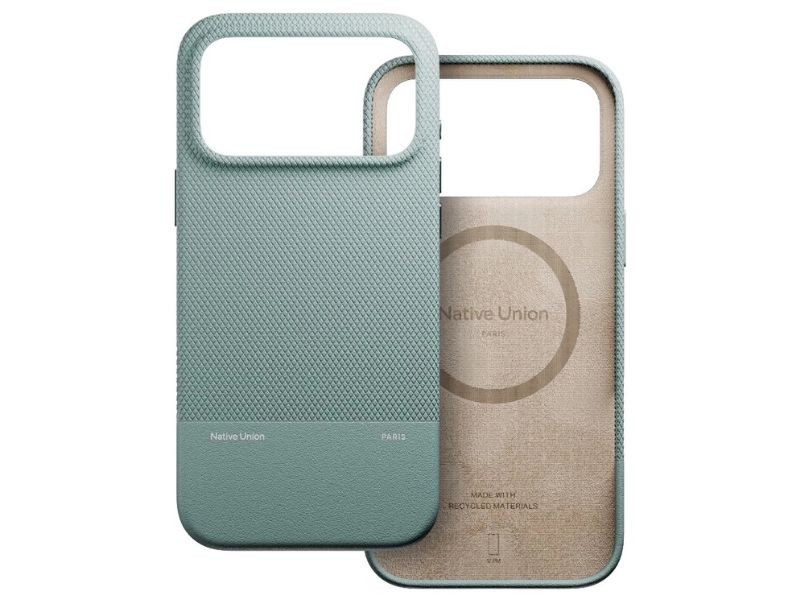 Native Union Paris Leather Case iphone 17 case