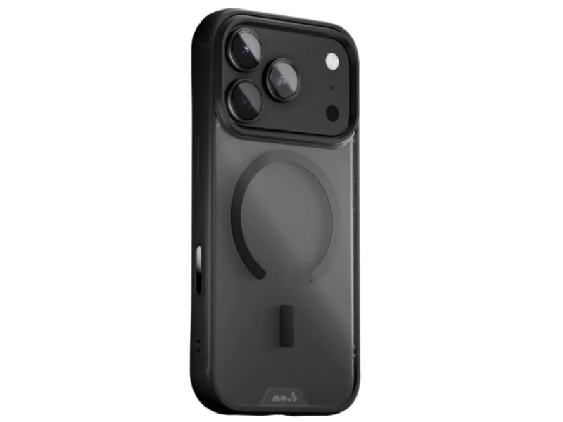 Mous Clarity Clear Case iphone 17 malaysia