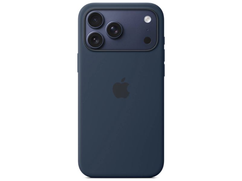 Apple Silicone Case with MagSafe