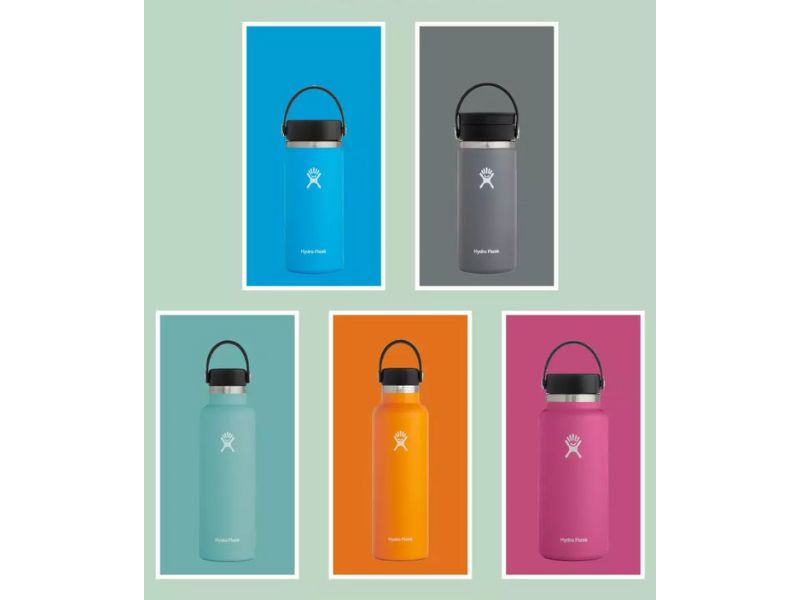 Hydro Flask montigo tumblers