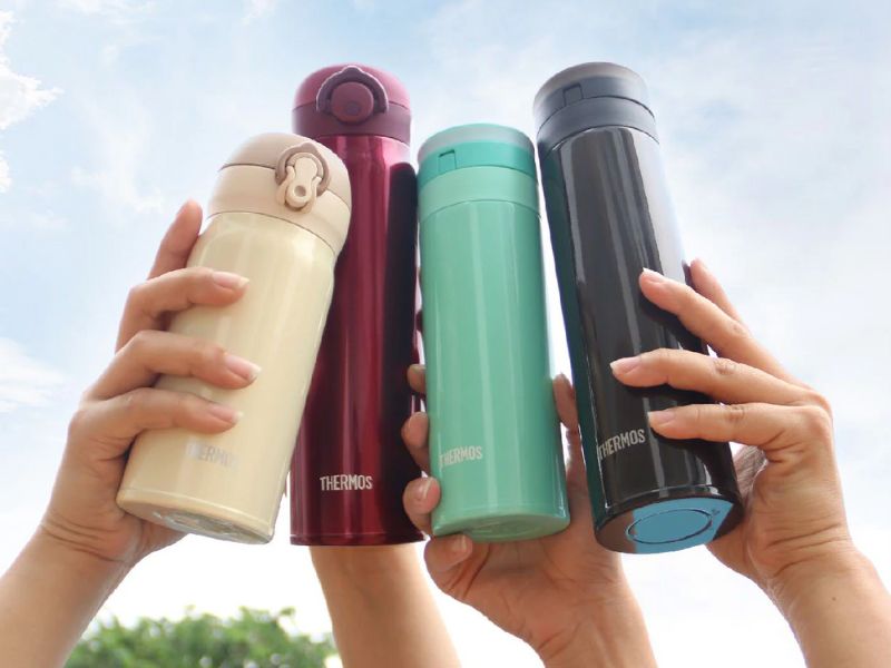 Thermos tumblers