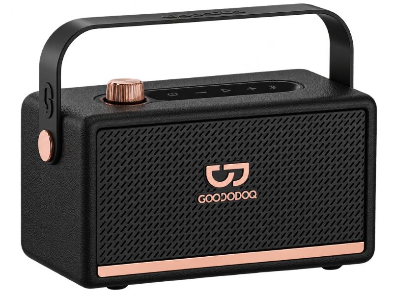 Portable Bluetooth Speaker Secret Santa gift ideas