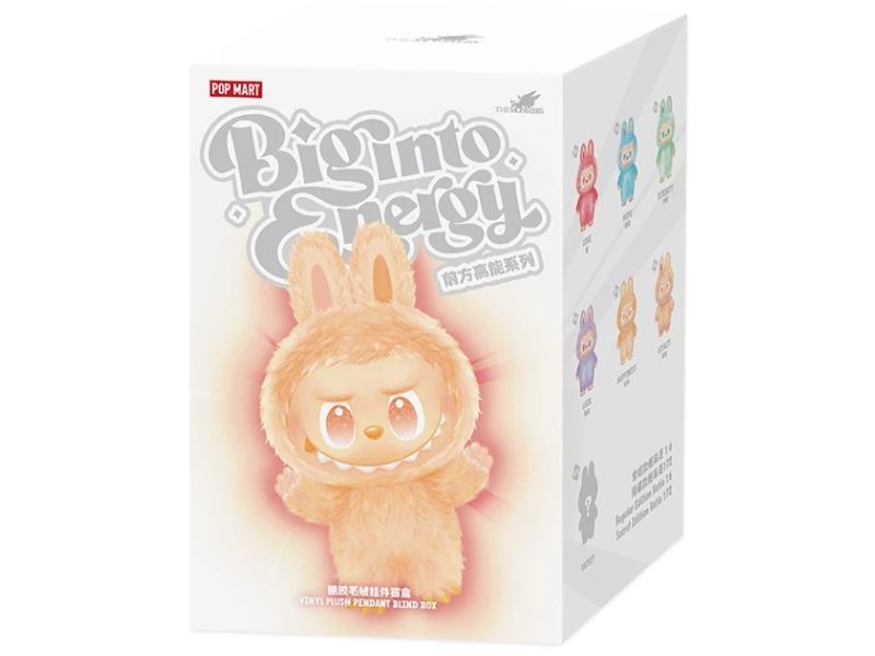 A Labubu original packaging