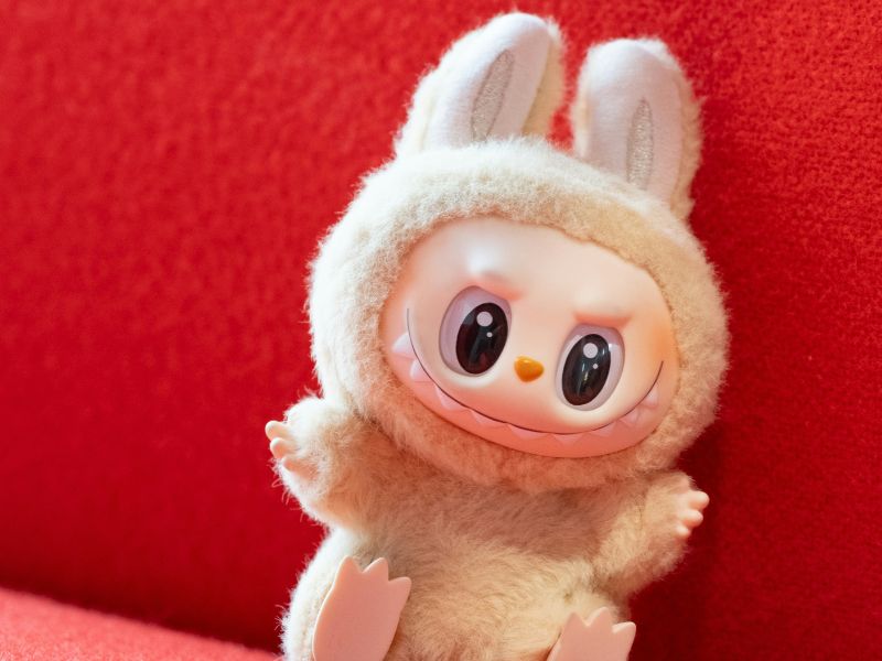 A Labubu doll labubu original