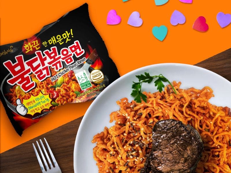 Samyang ramen original