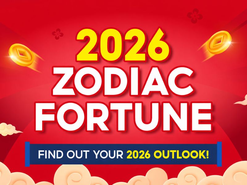 2026 chinese zodiac horoscope
