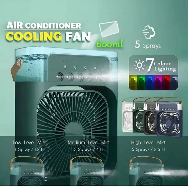 best air cooler malaysia BSB Air Conditioner Cooling Fan