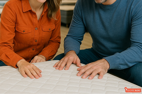 how to choose a mattress: consider Budget and value for money