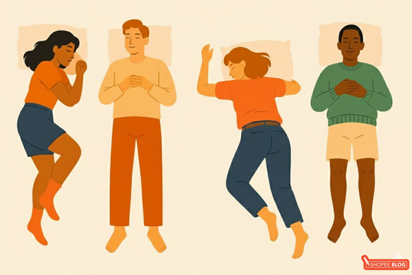 how to choose a mattress: Consider your sleeping position