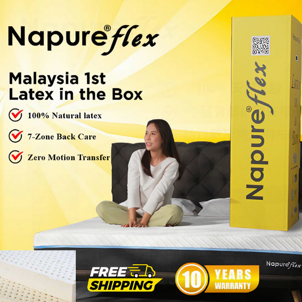 Napure Latex Mattress