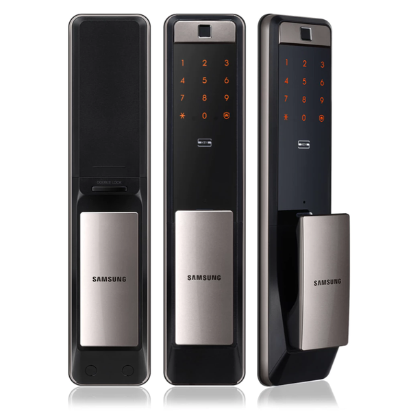 Best Digital Door Lock Malaysia Samsung SHP DP609