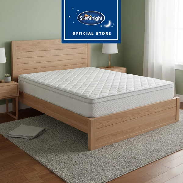 Silentnight Official Store Innerspring Mattress