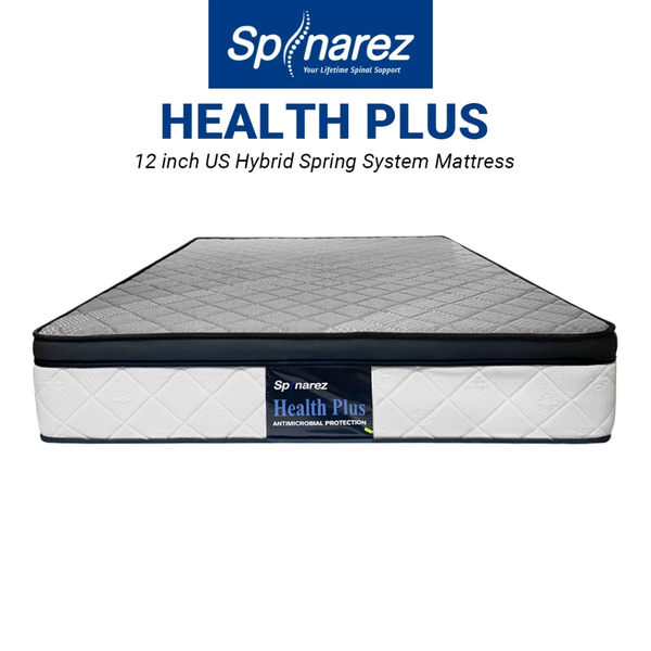 Spinarez Official Store Hybrid Mattress