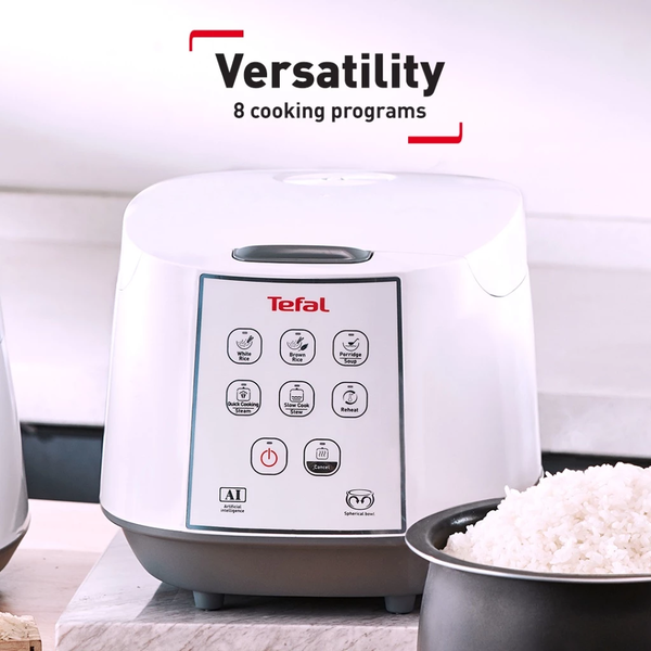 best rice cooker malaysia Tefal Delirice Fuzzy Logic Rice Cooker (RK7321)