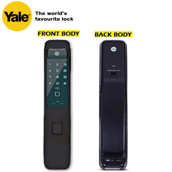 Best Digital Door Lock Malaysia Yale Digital Lock (YMI70 / YDR-30G Series)