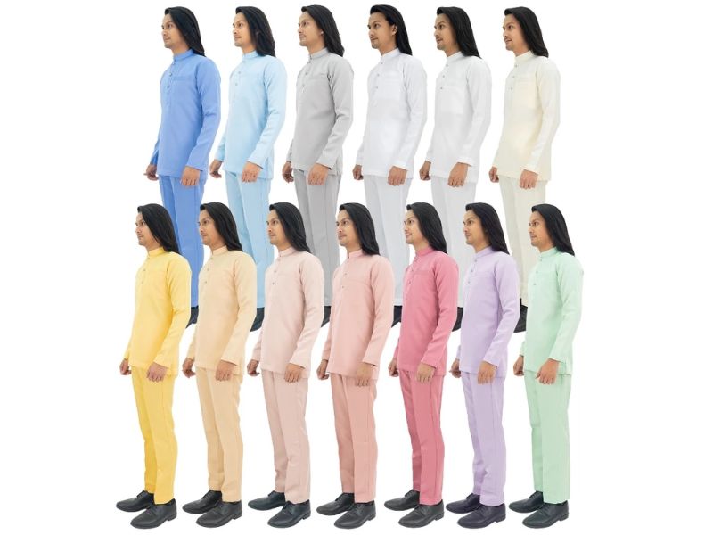 ADNAA HQ butik baju raya