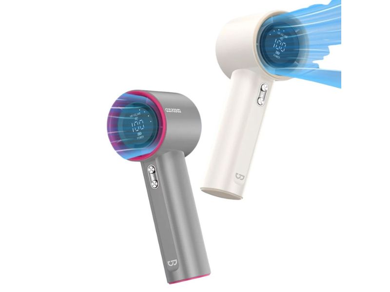 Goojodoq Portable Turbo Fan best handheld fan