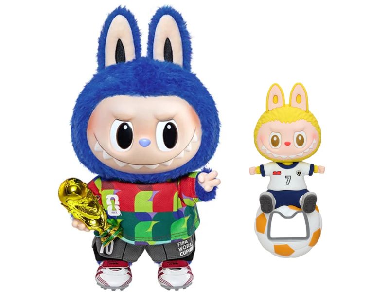 Popmart world cup