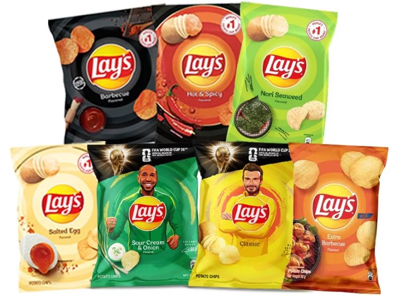 snacks