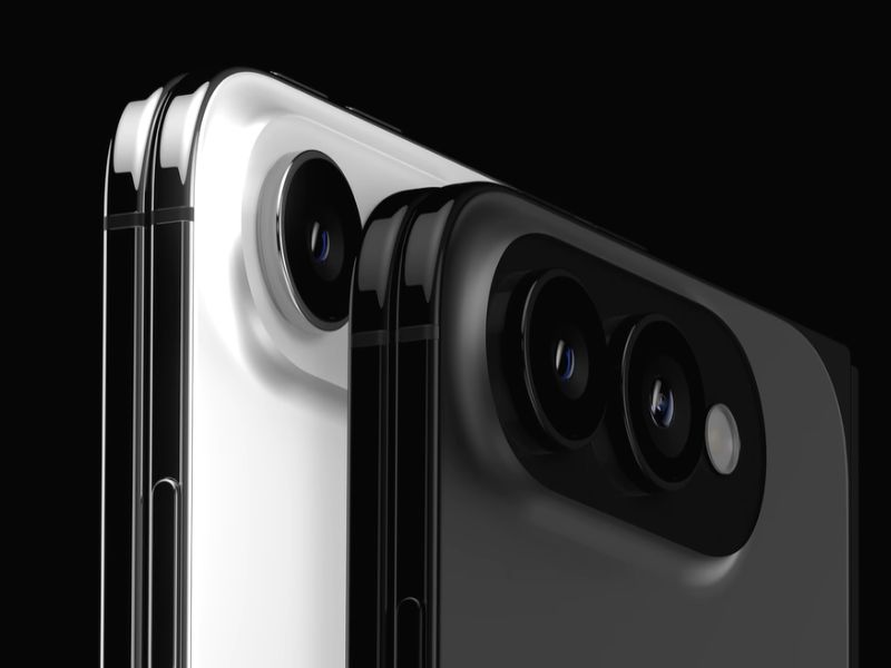 iPhone Ultra foldable rumored colorways
